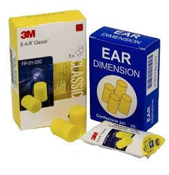 Ear Tappo Auricolare Spug 10 Pezzi