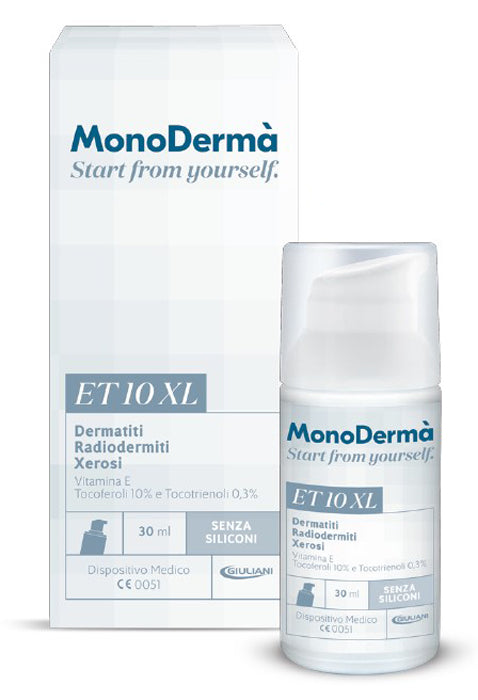 Monoderma Et10 Xl Lipogel 30ml