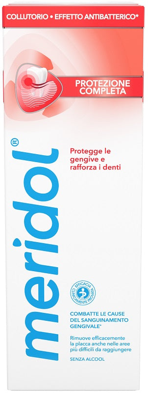 Meridol Collutorio Protezione Completa
