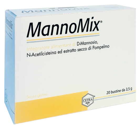 Mannomix 20 Bustine