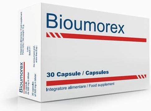 Bioumorex 30Compresse