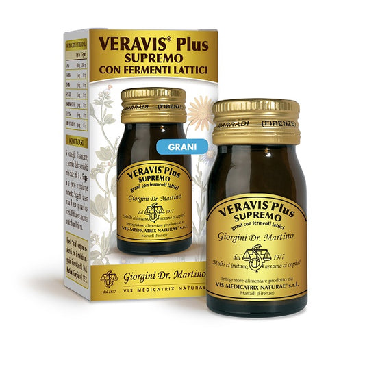 Veravis Plus Supr Ferm Lat 30G