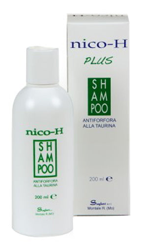 Nico H Plus Sh Antiforf 200ml
