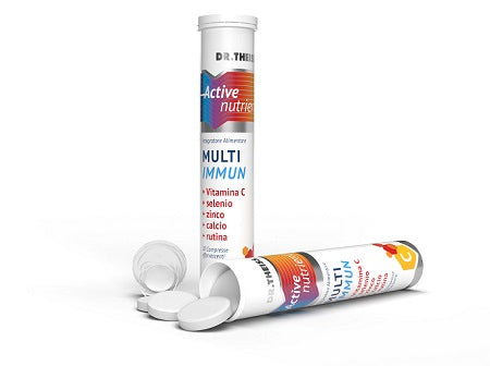 Theiss An Multi Immun 20 Compresse