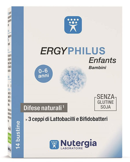 Ergyphilus Enfants 14 Bustine