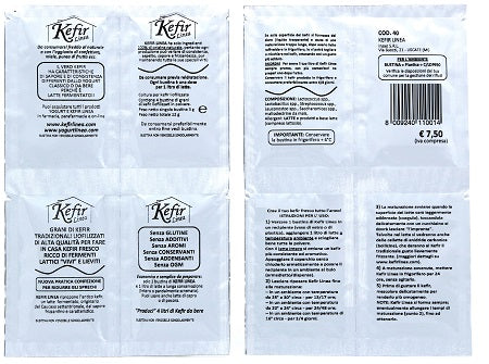 Kefir Linea 4 Bustine
