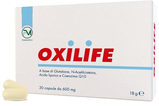 Oxilife 30Compresse