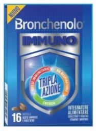 Bronchenolo Immuno Pastiglie