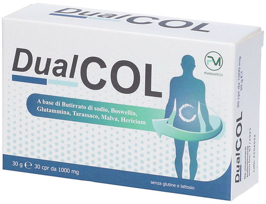Dualcol 30 Compresse