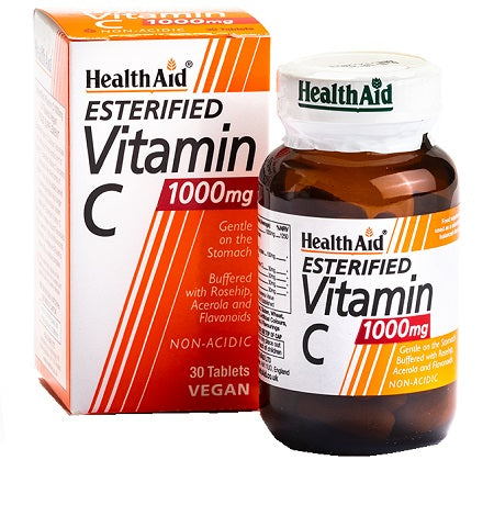 Esterified Vitamin C1000 30 Compresse