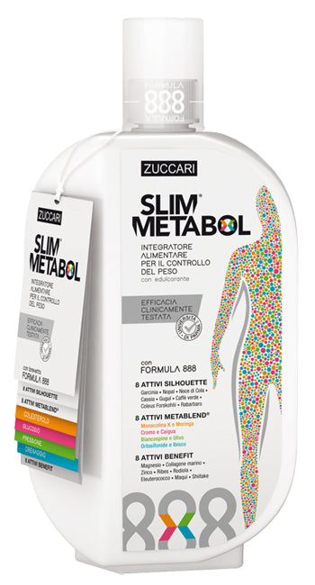 Slim Metabol Nf 888ml