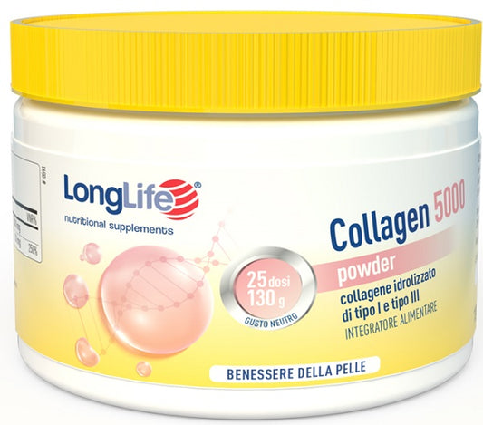 Longlife Collagen 5000 Powder
