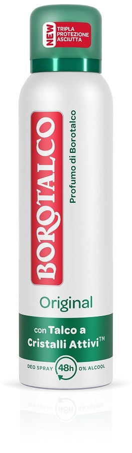 Borotalco Spray Original 150ml