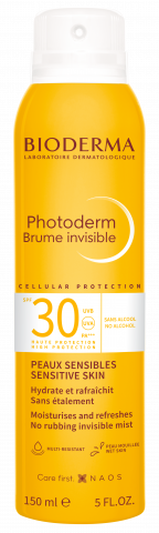 Photoderm Brume Invisib Spf30
