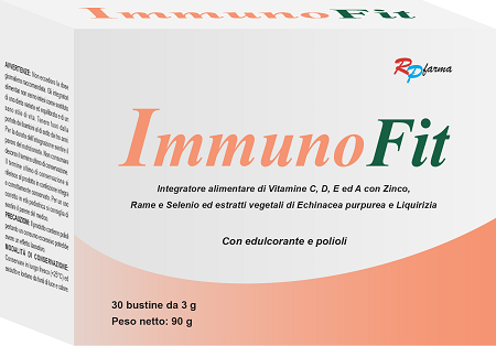 Immunofit 30 Bustine