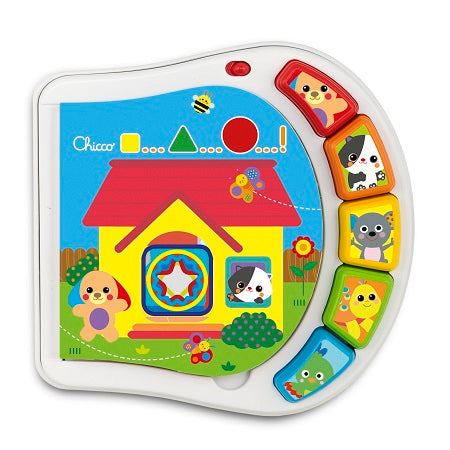 Ch Gioco Bs Libro Animali Casa
