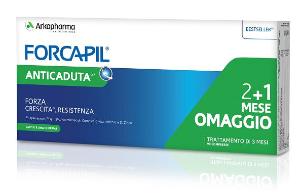 Forcapil Pack Anticaduta 3 Pezzi