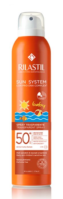Rilastil Sun Sys Bb Tra Spf50+