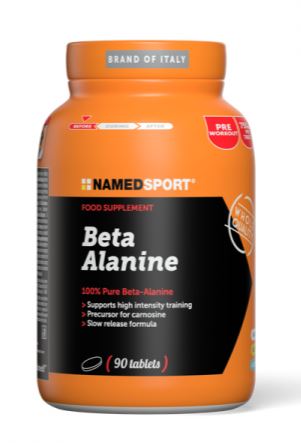 Beta Alanina 90 Compresse
