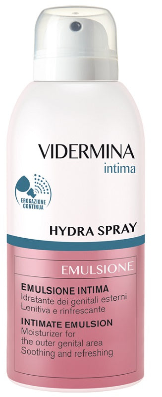 Vidermina Intima Hydra Spray