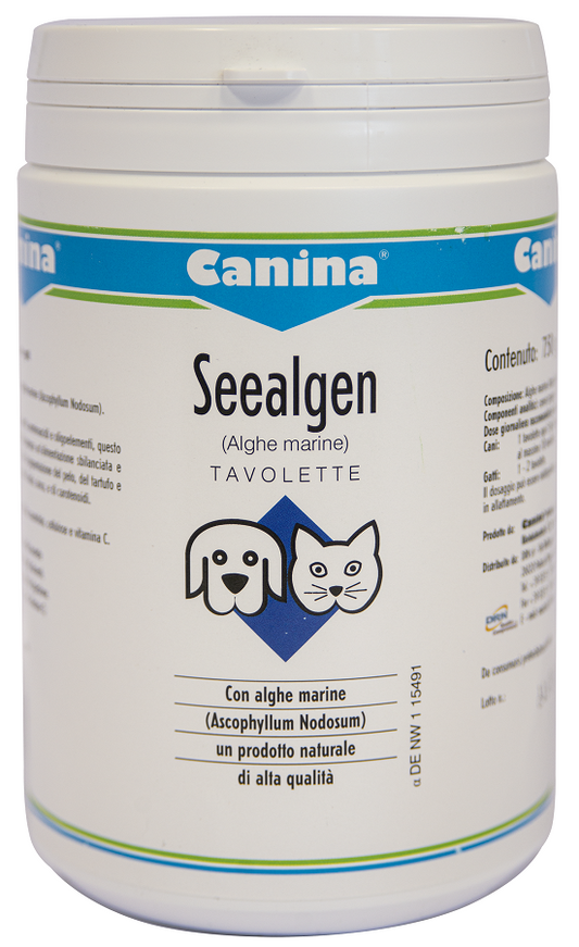 Seealgen Tavolette 750G
