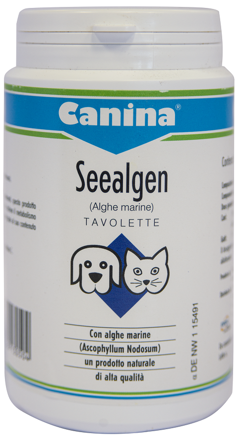 Seealgen Tavoletteolette 225G