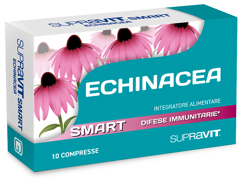 Supravit Smart Echinacea 10 Compresse