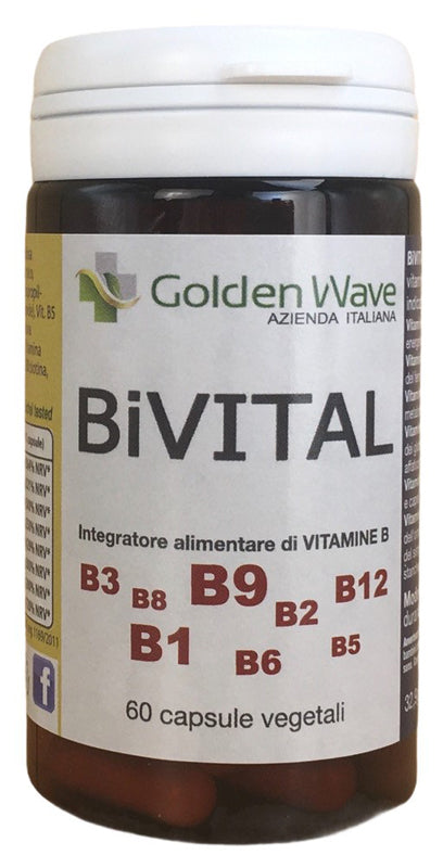 Bivital 60Compresse Vegetali