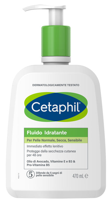 Cetaphil Fluido Idratante470ml