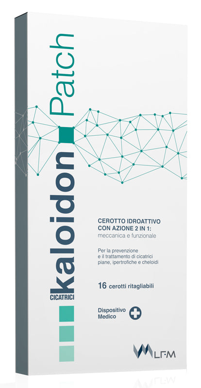 Kaloidon Patch 16 Pezzi