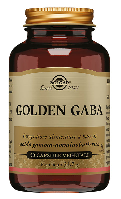 Golden Gaba 50Compresse Veg