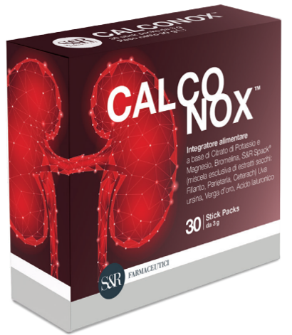 Calconox 30Stick Pack Arancia