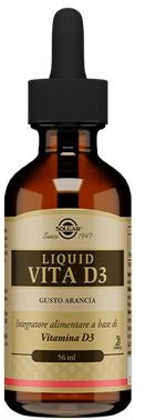 Liquid Vita D3 56ml