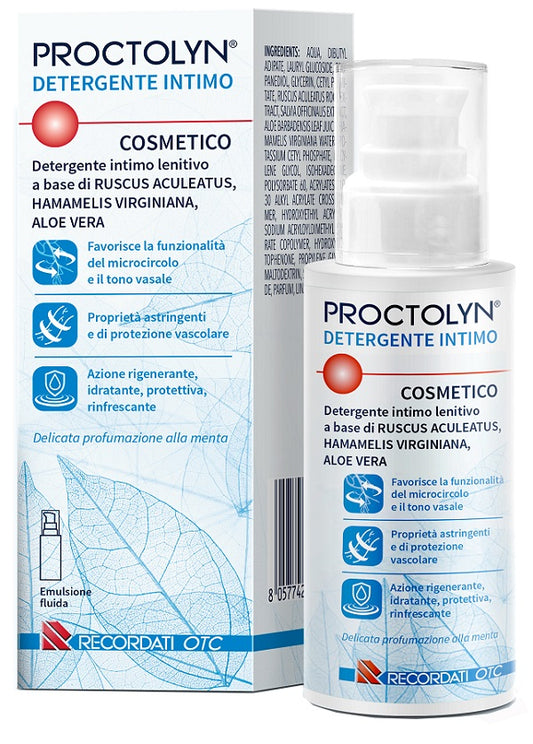 Proctolyn Detergente Intimo Specifico