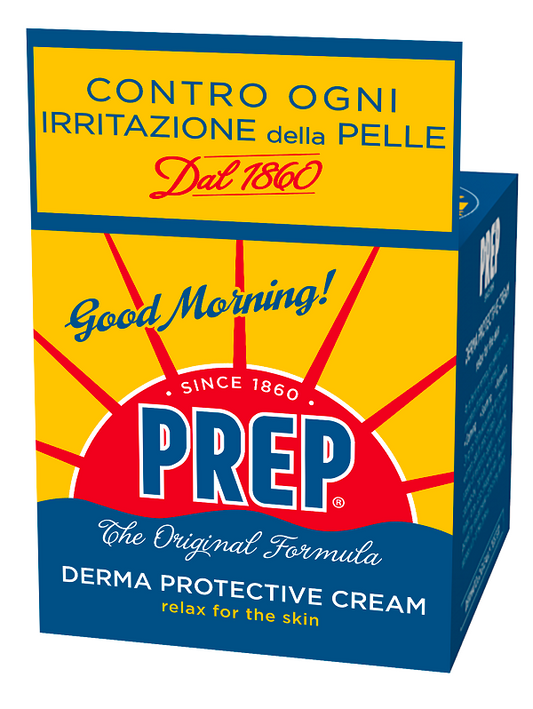 Prep Crema Dermo 75ml Vaso