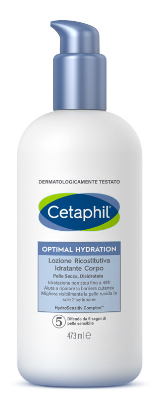 Cetaphil Optimal H Loz 473ml