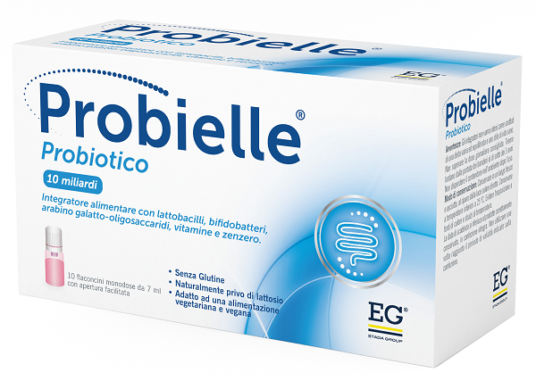 Probielle Adulti 10Fl 7ml