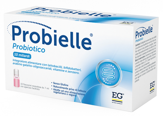 Probielle Adulti 10Fl 7ml