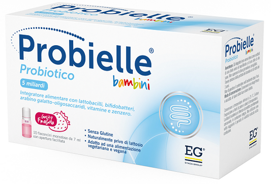 Probielle Bambini 10Fl 7ml