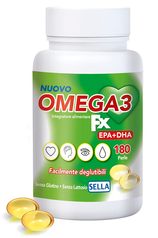 Omega 3 Fx 180 Perle Nf