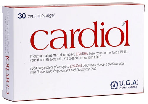Cardiol 30Compresse