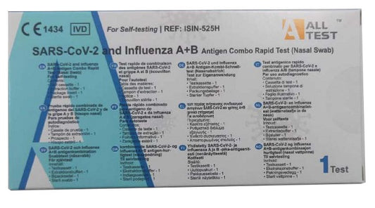 Sars-Cov-2&Influenza A+B Self