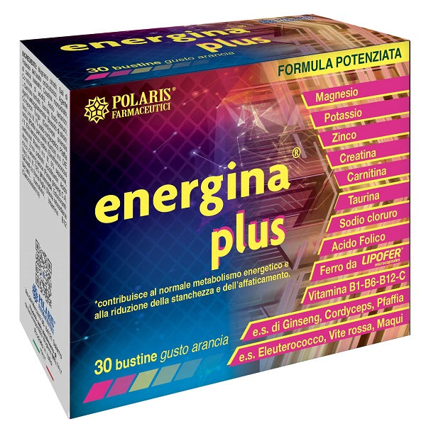 Energina Plus 30 Bustine