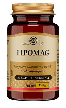 Lipomag 30Compresse