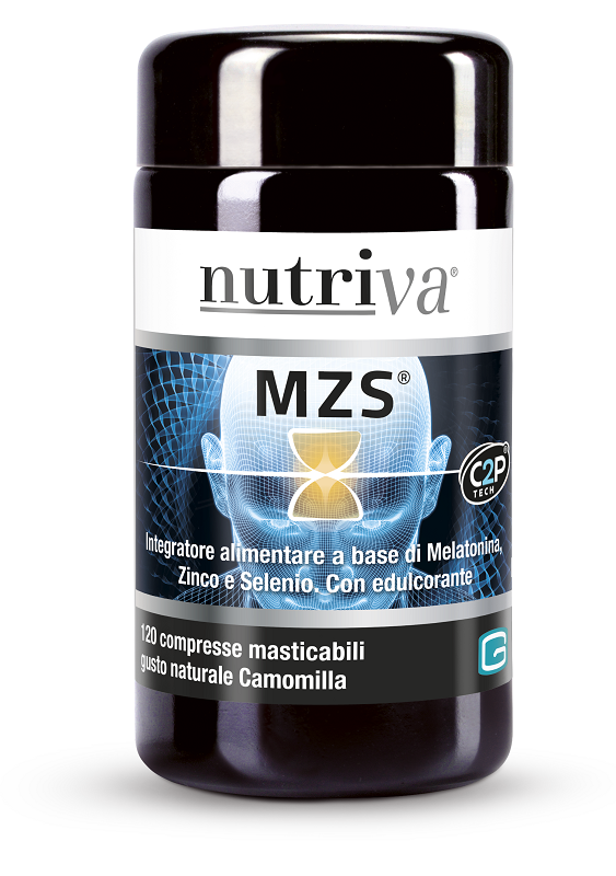 Nutriva Mzs 120 Compresse