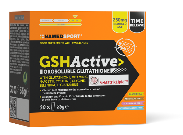 Gshactive 30 Bustine