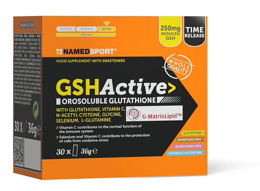 Gshactive 30 Bustine