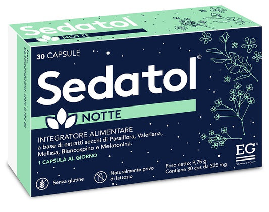 Sedatol Notte Nf 30Compresse