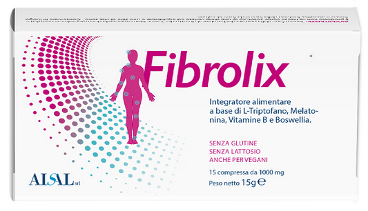 Fibrolix 15 Compresse