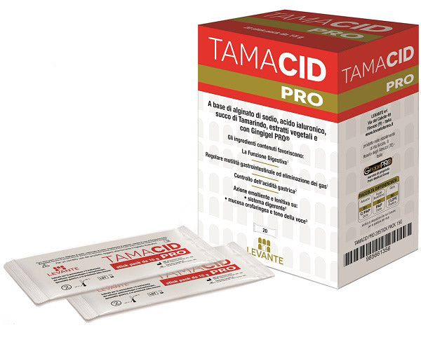 Tamacid Pro 20Stick Pack 15G
